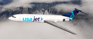 FlightSim Studio - B727 Freighter USAjet thumbnail 3