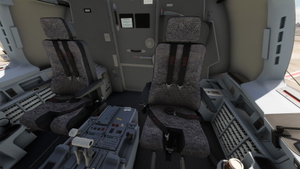 FlightSim Studio - E-Jets 190 - JetBlue - N334JB "#Follow @JetBlue" thumbnail 8