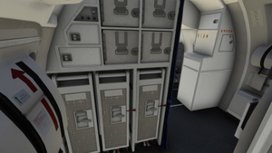 FlightSim Studio - E-Jets 190 - JetBlue - N334JB "#Follow @JetBlue" thumbnail 10