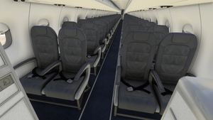FlightSim Studio - E-Jets 190 - JetBlue - N334JB "#Follow @JetBlue" thumbnail 11