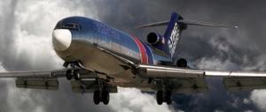 FlightSim Studio - B727 Freighter  FLYING TIGERS N933FT thumbnail 1