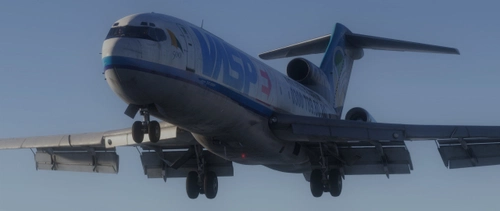 FlightSim Studio - B727 Freighter VASPEX PP-SFC