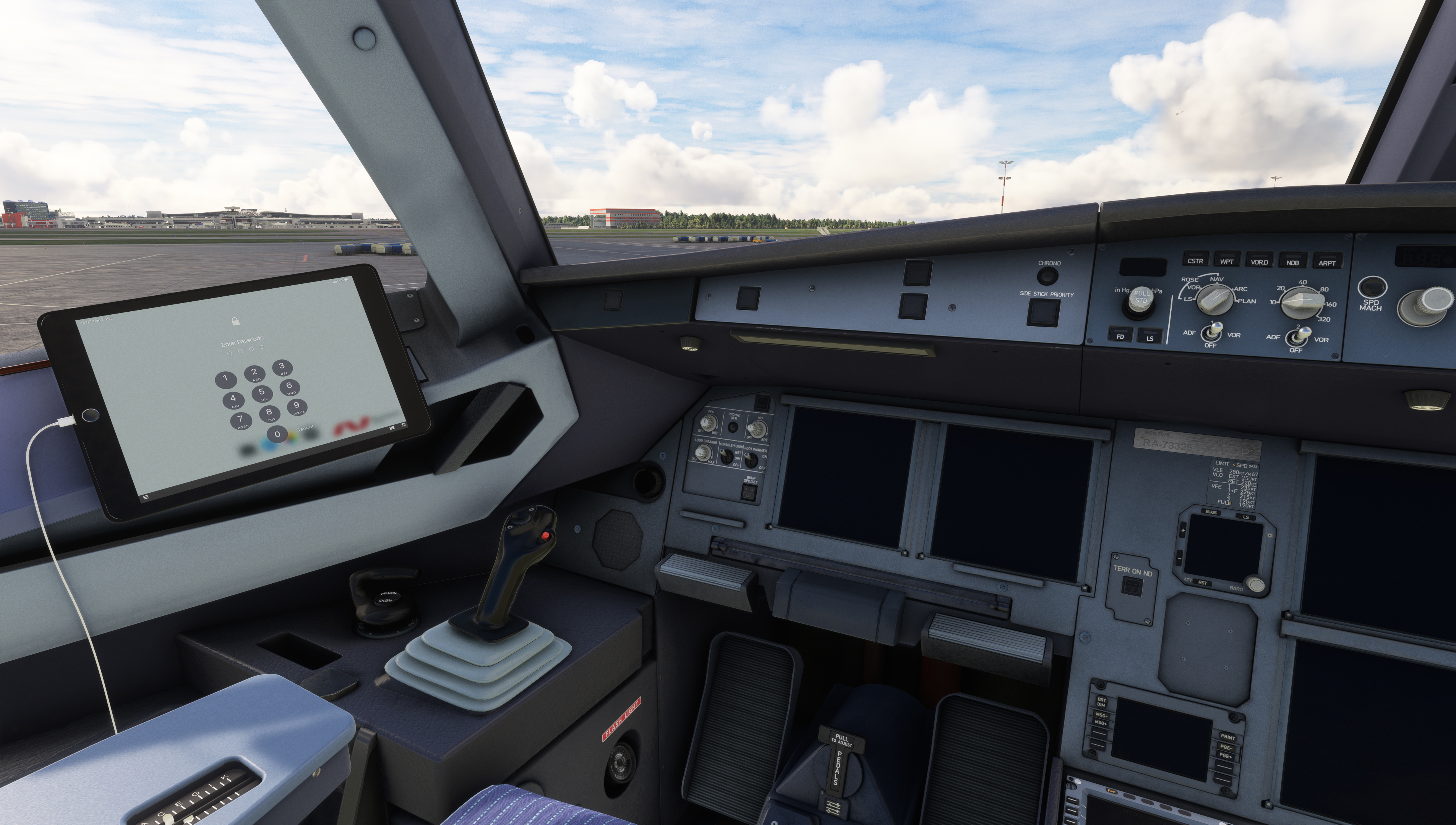 のの FlightSimLabs Airbus A321 Nordwind Pack - Aircraft Liveries for