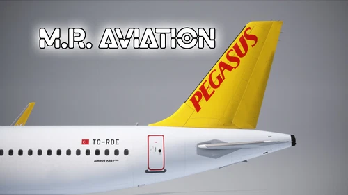 FlightSimLabs Airbus A321neo Pegasus Airlines TC-RDE (Requested)