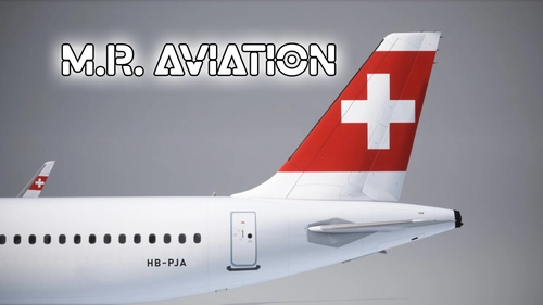 FlightSimLabs | Airbus A321NX PW | SWISS International Air Lines | HB-JPA (Requested)