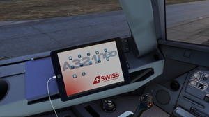 FlightSimLabs | Airbus A321NX PW | SWISS International Air Lines | HB-JPA (Requested) thumbnail 2