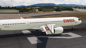 FlightSimLabs | Airbus A321NX PW | SWISS International Air Lines | HB-JPA (Requested) thumbnail 4