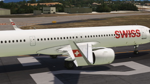 FlightSimLabs | Airbus A321NX PW | SWISS International Air Lines | HB-JPA (Requested) thumbnail 5