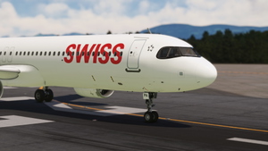 FlightSimLabs | Airbus A321NX PW | SWISS International Air Lines | HB-JPA (Requested) thumbnail 7