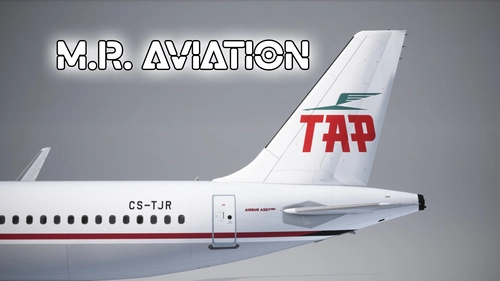 FlightSimLabs Airbus A321neo TAP Portugal CS-TJR