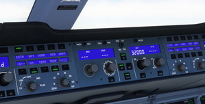 FlyByWire A380 miniFCU + miniEFIS + miniOVHD MobiFlight Profile thumbnail 2