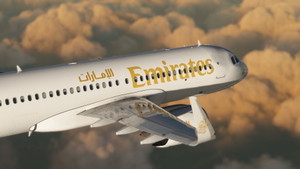 Fly Emirates for a320neo V2 | 4k thumbnail 4