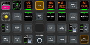 Fly The Maddog StreamDeck XL & PLUS Profile + AAO Scripts thumbnail 3