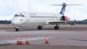Fly The Maddog X — Scandinavian Airlines SAS LN-RLR (2009)  [8K] thumbnail 4