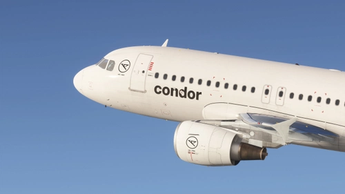 FlyAir41 [Condor Wetlease] w/Cabin Fenixsim A319