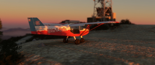 FlyBoy Simulations – Rans S6S - Skies And Dolls