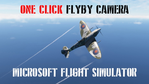 Flyby Camera View Scripts for Axis and Ohs