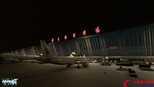 [A32NX] Flybywire A320Neo 中国东方航空 China Eastern Airlines B-327Y(With Cabin) thumbnail 2