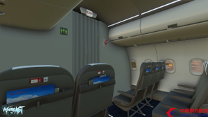 [A32NX] Flybywire A320Neo 中国东方航空 China Eastern Airlines B-327Y(With Cabin) thumbnail 9