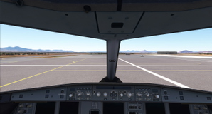 FlyByWire A320NX Clean Windows thumbnail 2