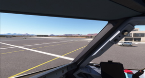 FlyByWire A320NX Clean Windows thumbnail 3