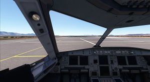 FlyByWire A320NX Clean Windows thumbnail 4
