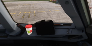 FlyByWire A32NX - TAP (Air Portugal) - CS-TVK (Airbus A320NEO) thumbnail 8
