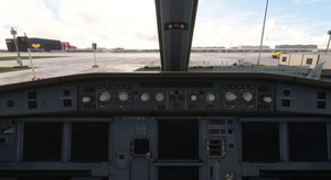 FlyByWire A32NX - TAP (Air Portugal) - CS-TVK (Airbus A320NEO) thumbnail 9