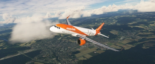 Flybywire A32NX | Easyjet (Europe) | Mini fleet | Requested