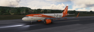 Flybywire A32NX | Easyjet (Europe) | Mini fleet | Requested thumbnail 4