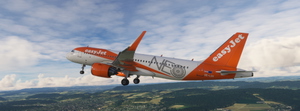 Flybywire A32NX | Easyjet (Europe) | Mini fleet | Requested thumbnail 6