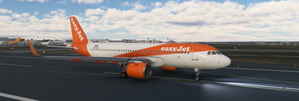 Flybywire A32NX | Easyjet (Europe) | Mini fleet | Requested thumbnail 5