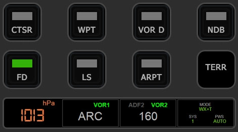 FlyByWire A32NX Stream Deck+ Profile for MSFS 2020