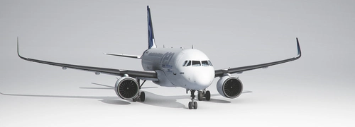 FlyByWire A32NX Vanilla Thumbnails Custom Set