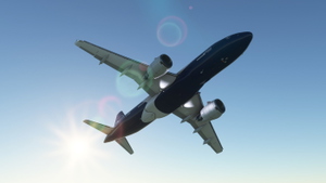 [A32NX] Flybywire A32X |  Lufthansa 100 Year Anniversary (D-AING)| 8K thumbnail 6