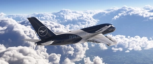 FlyByWire A380 - Lufthansa 100 Year Anniversary D-AIMH (4K) thumbnail 20