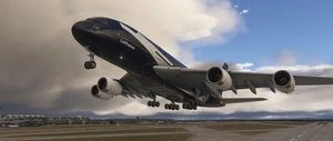 FlyByWire A380 - Lufthansa 100 Year Anniversary D-AIMH (4K) thumbnail 24