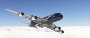 FlyByWire A380 - Lufthansa 100 Year Anniversary D-AIMH (4K) thumbnail 22