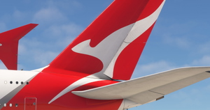 FlyByWire A380 | Qantas - VH-OQH Silver Roo [4K] thumbnail 7