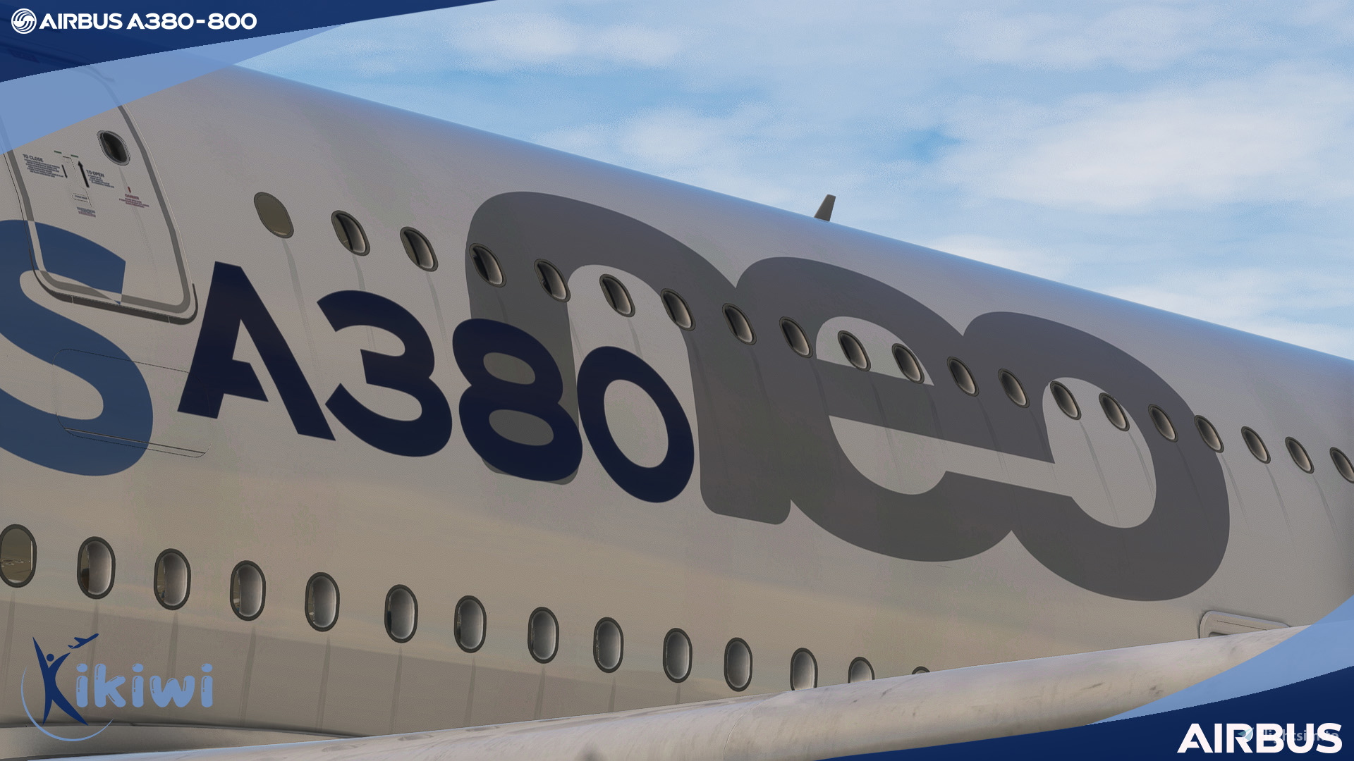 エアバス A380-800 `ワイルド ライフ` エアバス A380-800 `ワイルド ライフ` (プラモデル) - ホビーサーチ