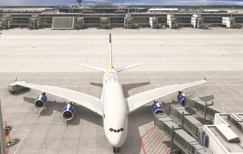 Flybywire A380 European Airlines