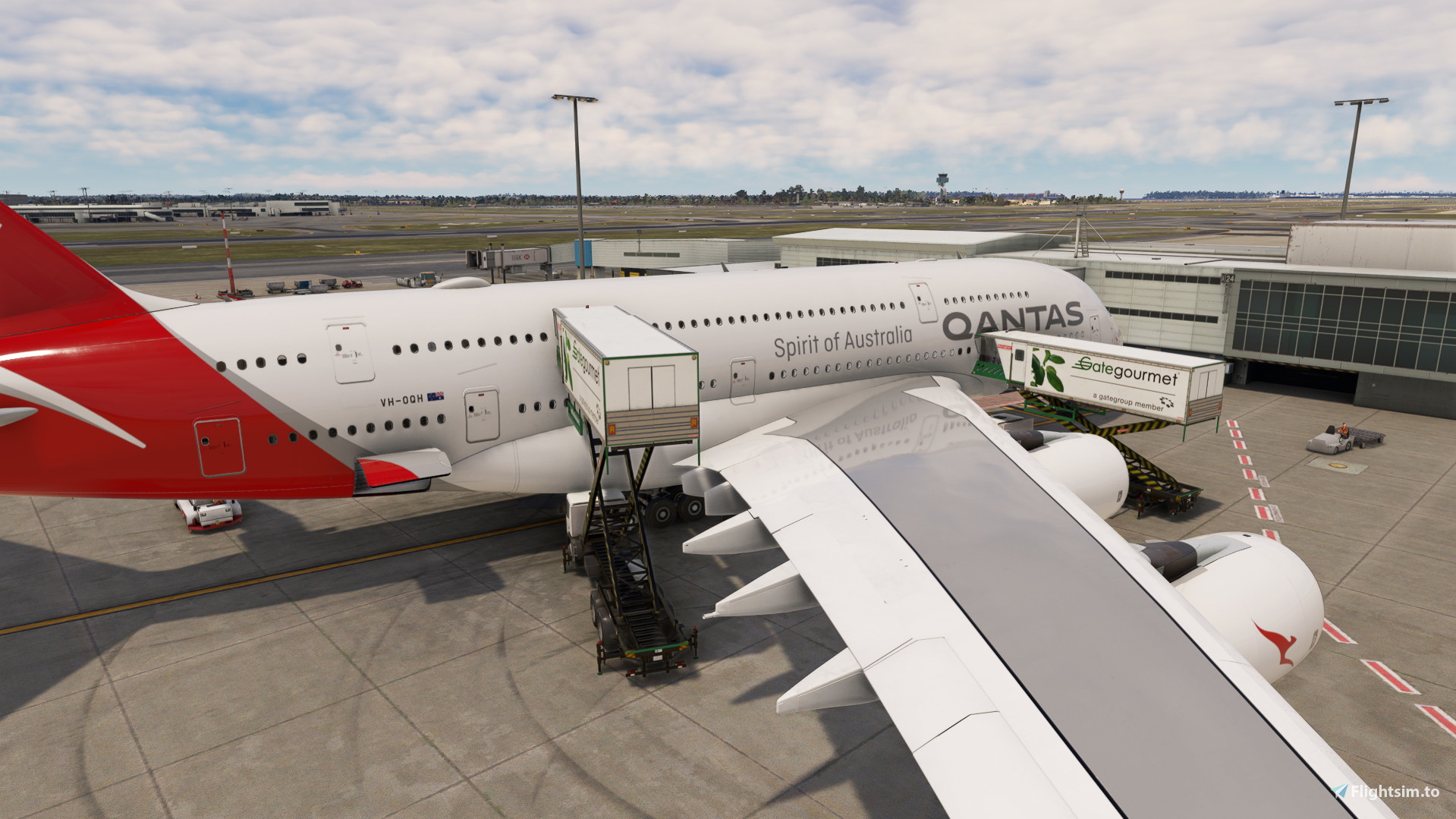 FlyByWire A380 GSX Pro - Image 1