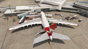 FlyByWire A380 GSX Pro thumbnail 2