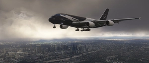 FlyByWire A380 - Lufthansa 100 Year Anniversary D-AIMH (4K) thumbnail 19