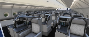 FlyByWire A380 - Lufthansa 100 Year Anniversary D-AIMH (4K) thumbnail 16