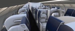 FlyByWire A380 - Lufthansa 100 Year Anniversary D-AIMH (4K) thumbnail 15