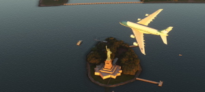 FlyByWire A380X - VC-38 "Air Force One" | 8K |  Fictional thumbnail 5