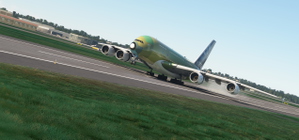 FlyByWire A380X -Primed | 8K | 4K | thumbnail 5