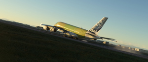FlyByWire A380X -Primed | 8K | 4K | thumbnail 6