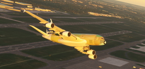 FlyByWire A380X -Primed | 8K | 4K | thumbnail 7